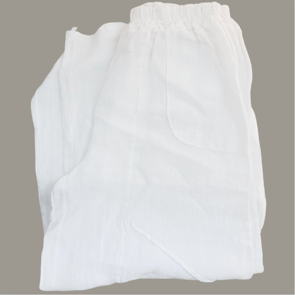 Brand New Meo Meli Linen Pants - Picture 6 of 7